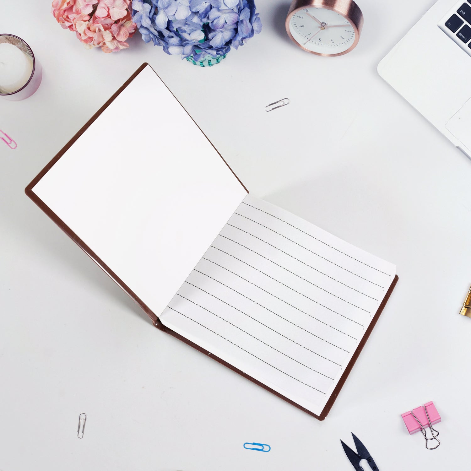 Chocolate Scented Notebook – Premium Writing & Early Learning Copybook (80 Pg) Chocolate Scented Notebook – Premium Writing & Early Learning Copybook (80 Pg)